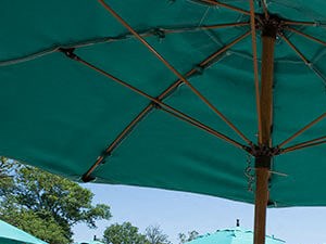 BBQ Stations at The Landing on Mohegan Lake